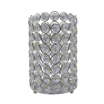 Malo Crystal Accessories Diyas Home Tea Light Holders Malo Crystal Accessories Diyas Home Tea Light Holders